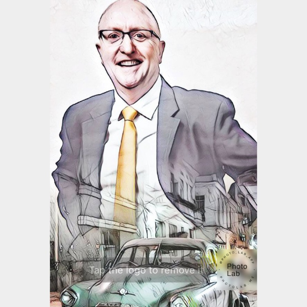 Meet your Posher, John